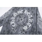 2025年11月12日秋冬新作Chrome Heartsセーター人気商品/LDF工場