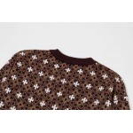 2025年11月12日秋冬新作Chrome Heartsセーター人気商品/LDF工場