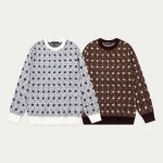 2025年11月12日秋冬新作Chrome Heartsセーター人気商品/LDF工場