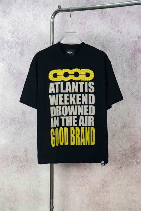 2025年11月12日秋冬新作GOODBRANDtシャツ人気...