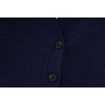 2025年11月12日秋冬新作Miumiu ニットカーディガン  人気商品/LDF工場