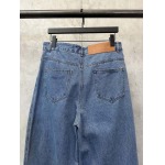 2025年11月12日秋冬新作LOEWEジーパン人気商品/LDF工場