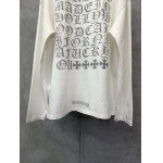 2025年11月12日秋冬新作Chrome Heartstシャツ人気商品/LDF工場