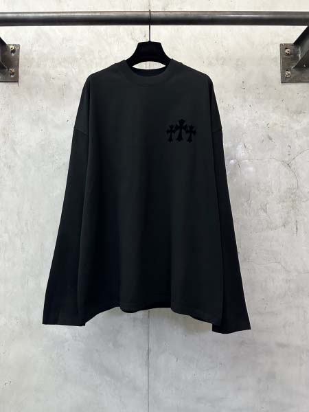 2025年11月12日秋冬新作Chrome Heartstシ...