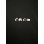 2025年11月12日秋冬新作Miu Miutシャツ人気商品/LDF工場
