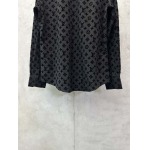 2025年11月12日秋冬新作Louis vuittonシャツ人気商品/LDF工場