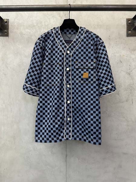 2025年11月12日秋冬新作Louis vuitton半袖...