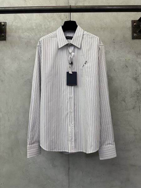 2025年11月12日秋冬新作LOUIS VUITTONシャ...