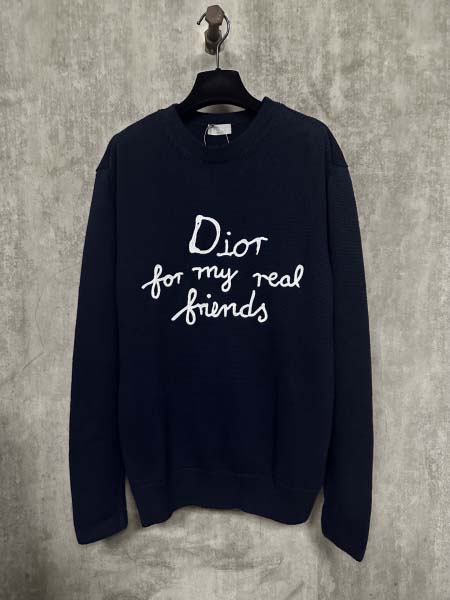 2025年11月12日秋冬新作Dior セーター人気商品/L...