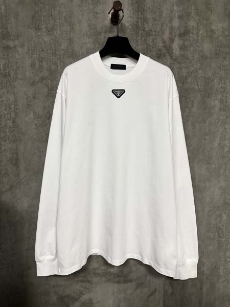 2025年11月12日秋冬新作Pradatシャツ人気商品/L...