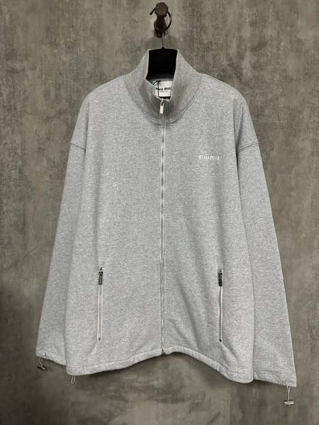 2025年11月12日秋冬新作MiuMiuスウェット人気商品...