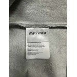 2025年11月12日秋冬新作MiuMiuスウェット人気商品/LDF工場