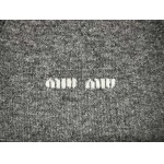 2025年11月12日秋冬新作MiuMiuセーター人気商品/LDF工場