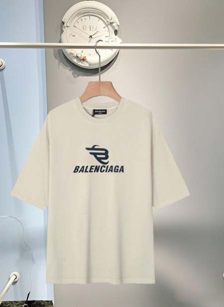 2025年11月12日秋冬新作Balenciagatシャツ人...