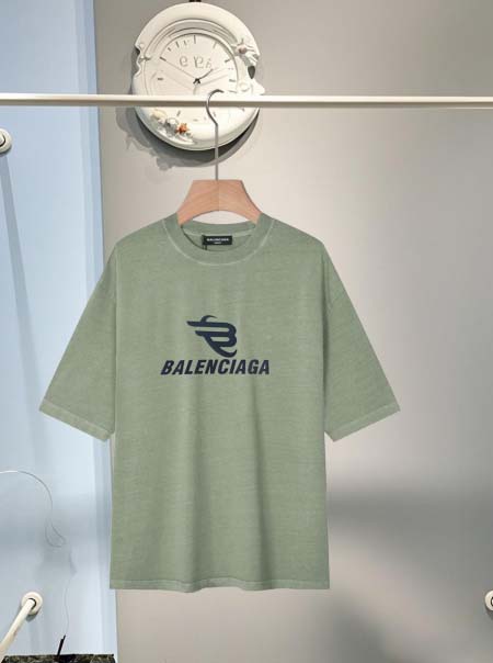 2025年11月12日秋冬新作Balenciagatシャツ人...