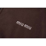 2025年11月12日秋冬新作MiuMiuジャケット人気商品/LDF工場
