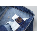 2025年11月12日秋冬新作LOUIS VUITTONデニムパンツ人気商品/LDF工場