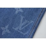 2025年11月12日秋冬新作LOUIS VUITTONデニムパンツ人気商品/LDF工場