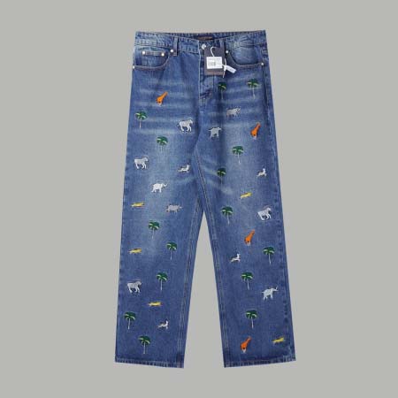 2025年11月12日秋冬新作LOUIS VUITTONデニ...