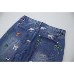 2025年11月12日秋冬新作LOUIS VUITTONデニムパンツ人気商品/LDF工場