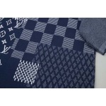 2025年11月12日秋冬新作LOUIS VUITTONニットの半袖人気商品/LDF工場