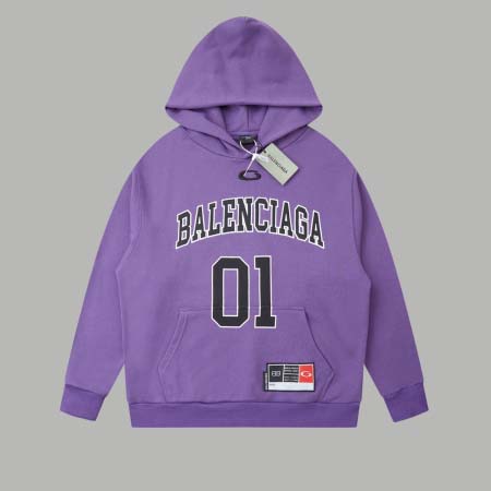 2025年11月12日秋冬新作Balenciagaパーカー人...