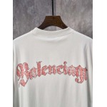 2025年11月13日秋冬新作Balenciaga半袖 tシャツ高品質人気商品/LDF工場
