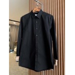 2025年11月13日秋冬新作THOM BROWNE  シャツ高品質人気商品/LDF工場