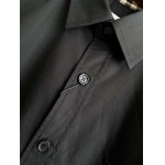 2025年11月13日秋冬新作THOM BROWNE  シャツ高品質人気商品/LDF工場