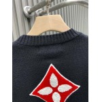 2025年11月13日秋冬新作Louis Vuittonニットのセーター高品質人気商品/LDF工場