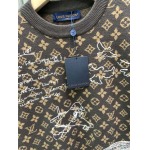 2025年11月13日秋冬新作Louis Vuittonセーター高品質人気商品/LDF工場