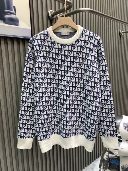 2025年11月13日秋冬新作Dior  セーター高品質人気...