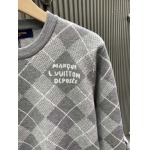 2025年11月13日秋冬新作Louis Vuittonセーター高品質人気商品/LDF工場