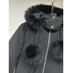 2025年11月14日秋冬新作Moose knucklesダウンジャケット高品質人気商品女性用/QIU工場