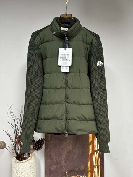 2025年11月14日秋冬新作Monclerダウンジャケット...
