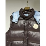 2025年11月14日秋冬新作Monclerダウンベスト高品質人気商品/QIU工場