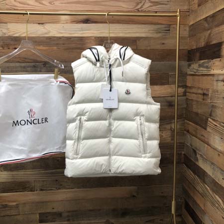 2025年11月14日秋冬新作Monclerダウンベスト高品...