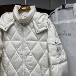 2025年11月14日秋冬新作Monclerダウンジャケット高品質人気商品/QIU工場