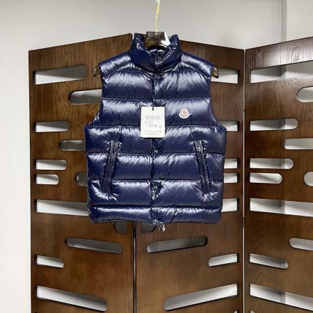 2025年11月14日秋冬新作Monclerダウンベスト高品...