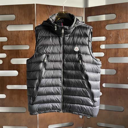 2025年11月14日秋冬新作Monclerダウンベスト高品...