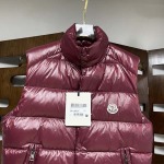2025年11月14日秋冬新作Monclerダウンベスト高品質人気商品/QIU工場