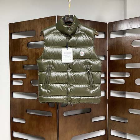 2025年11月14日秋冬新作Monclerダウンベスト高品...