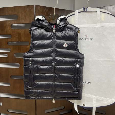 2025年11月14日秋冬新作Monclerダウンベスト高品...