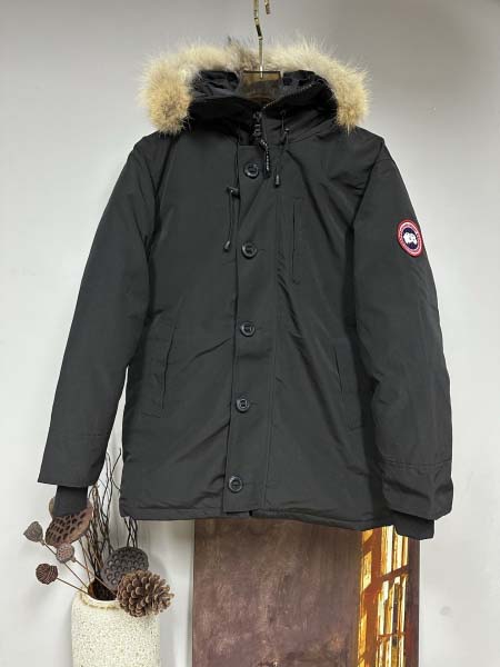 2025年11月14日秋冬新作Canada Gooseダウン...