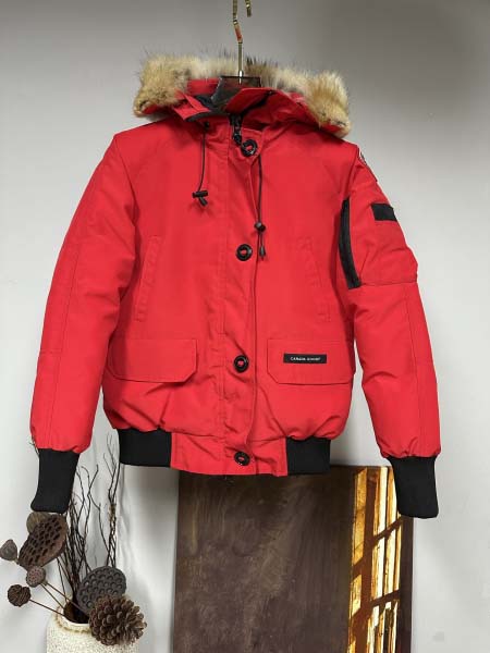 2025年11月14日秋冬新作Canada Gooseダウン...