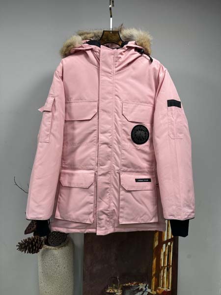 2025年11月14日秋冬新作Canada Gooseダウン...