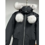 2025年11月14日秋冬新作Moose knucklesダウンジャケット高品質人気商品女性用/QIU工場