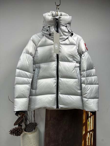 2025年11月14日秋冬新作Canada gooseダウン...