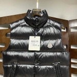 2025年11月14日秋冬新作Monclerダウンベスト高品質人気商品/QIU工場