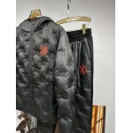 2025年11月14日秋冬新作HERMESダウンジャケット上下高品質人気商品/QIU工場